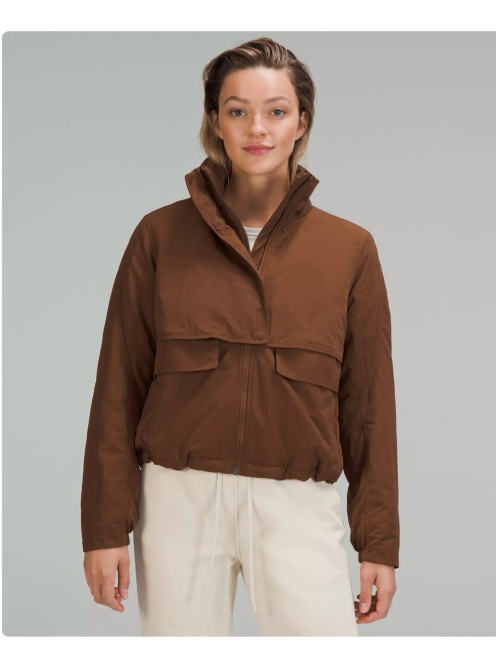 Lululemon Always Effortless Insulated Jacket - Picture 2 of 5